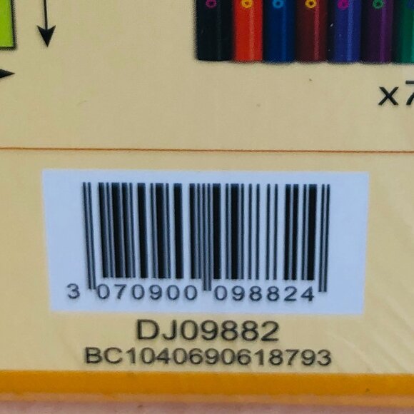 New Sealed Djeco Handcraft Magic Marker Felt-tips - Elliot and Zoe's clothes - Picture 13 of 13